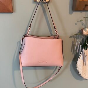 Michael Kors Blush Pink Shoulder Bag